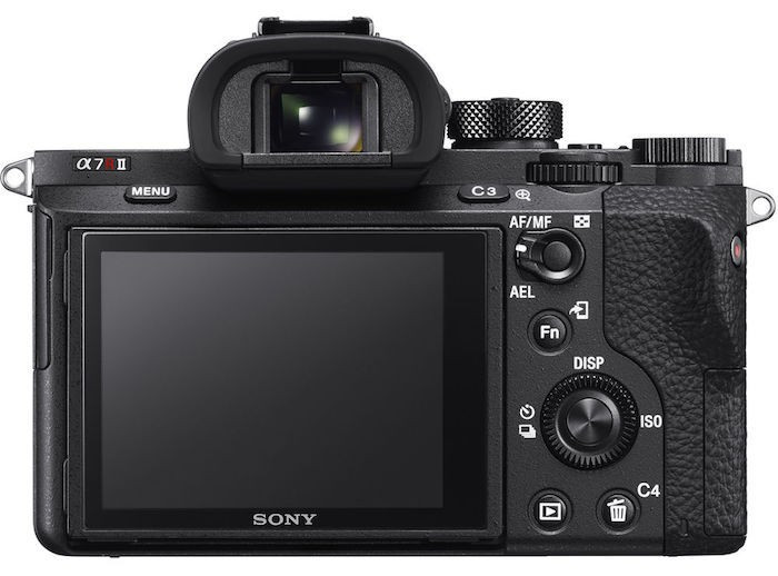 sony a7rii in stock