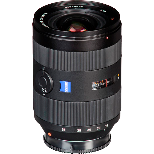 Sony 16-35mm F2.8 ZA SSM II Vario-Sonnar T* Lens