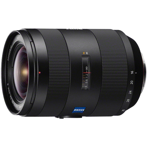 Sony 16-35mm F2.8 ZA SSM II Vario-Sonnar T* Lens