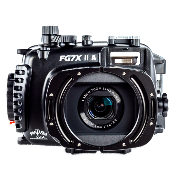 Fantasea Canon G7X Mark II Underwater Housing