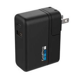 GoPro Supercharger (International Dual-Port Charger)
