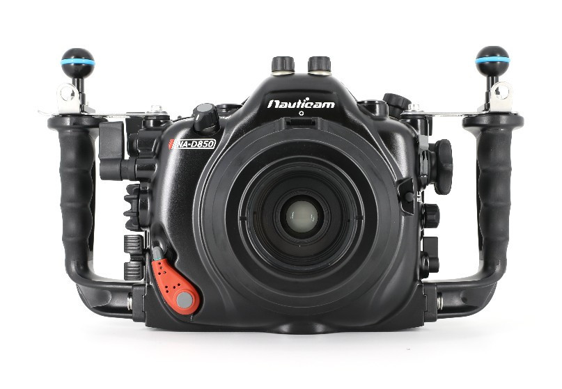 Nauticam Nikon D850 Underwater Housing