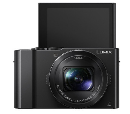 Mm Paleis Acquiesce Panasonic Lumix LX10 Camera