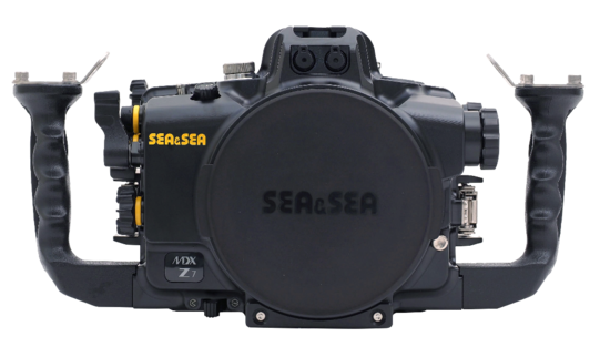SEA＆SEA CX‐600  U/W  CAMERA  HOUSING Sea & Sea Nikon Z7/Z6 Underwater Housing