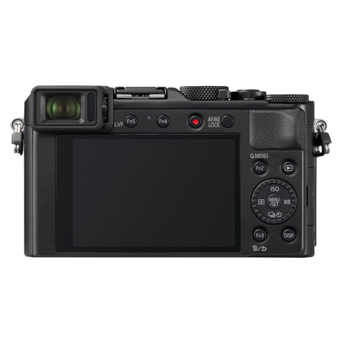 prins lied apotheek Panasonic LX100 II Digital Camera (Black)