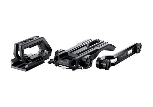 ビデオカメラ Blackmagic Design Shoulder Mount Kit Blackmagic Shoulder Mount Kit