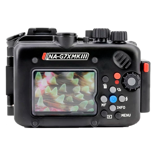 Nauticam Canon G7X Mark III Pro Package Housing