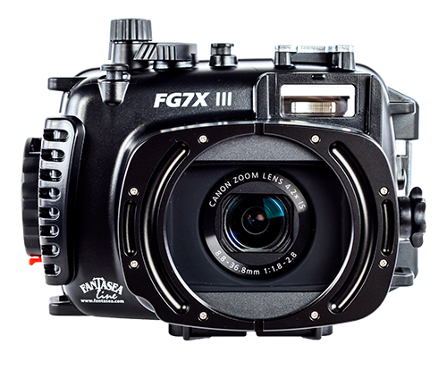 Fantasea FG7X III S Underwater Housing