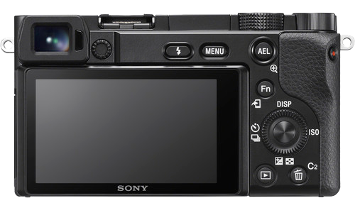 Sony A6100 Camera Body