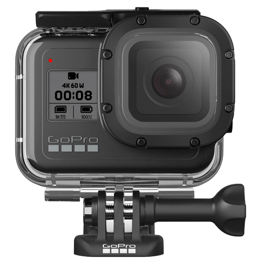 Pack Gopro HERO 5 Black Caisson et Filtre