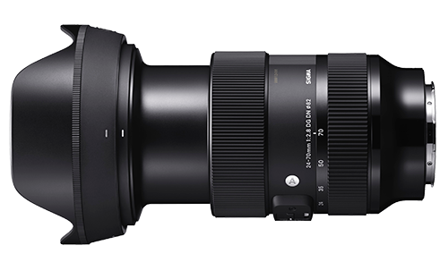 Sigma 24-70mm F2.8 DG DN Art Zoom Lens