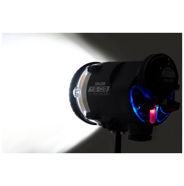 Sea & Sea YS-D3 II Strobe