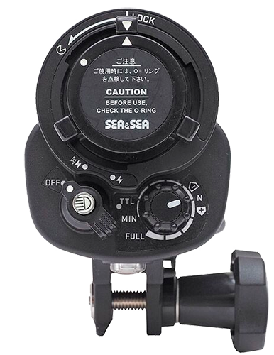 Sea & Sea YS-01 Solis Strobe