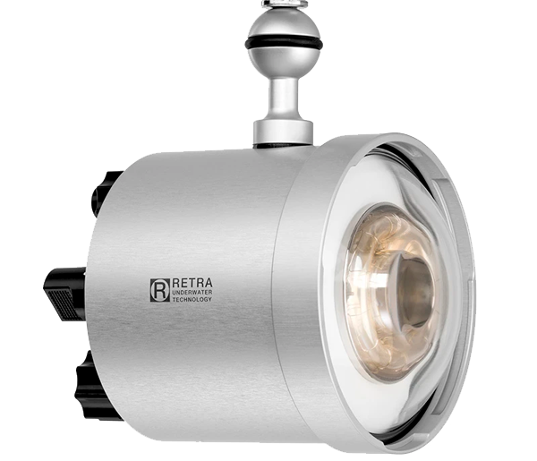 Retra Flash Pro Underwater Strobe