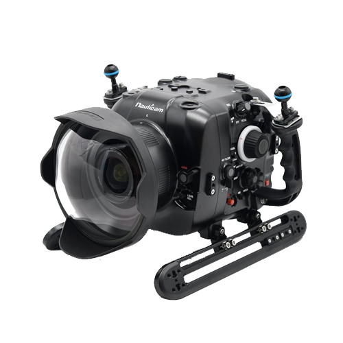 「*⋆❁*Cameron*❁⋆*~断捨離中」 RENTAL Nauticam NA-C200 Underwater Housing for Canon C200