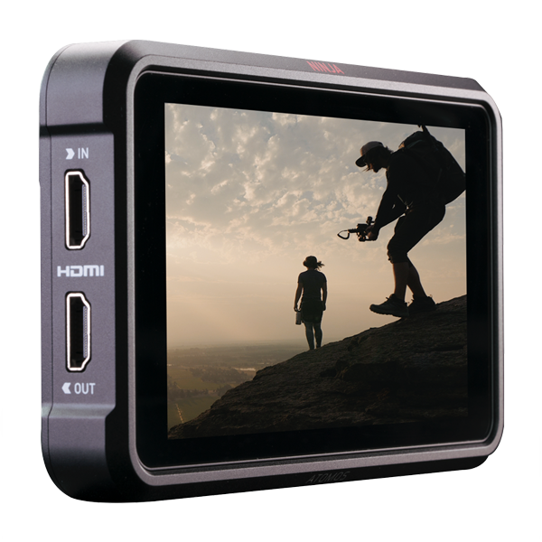 ATOMOS Ninja V, Field Monitors, Mobile Recorders