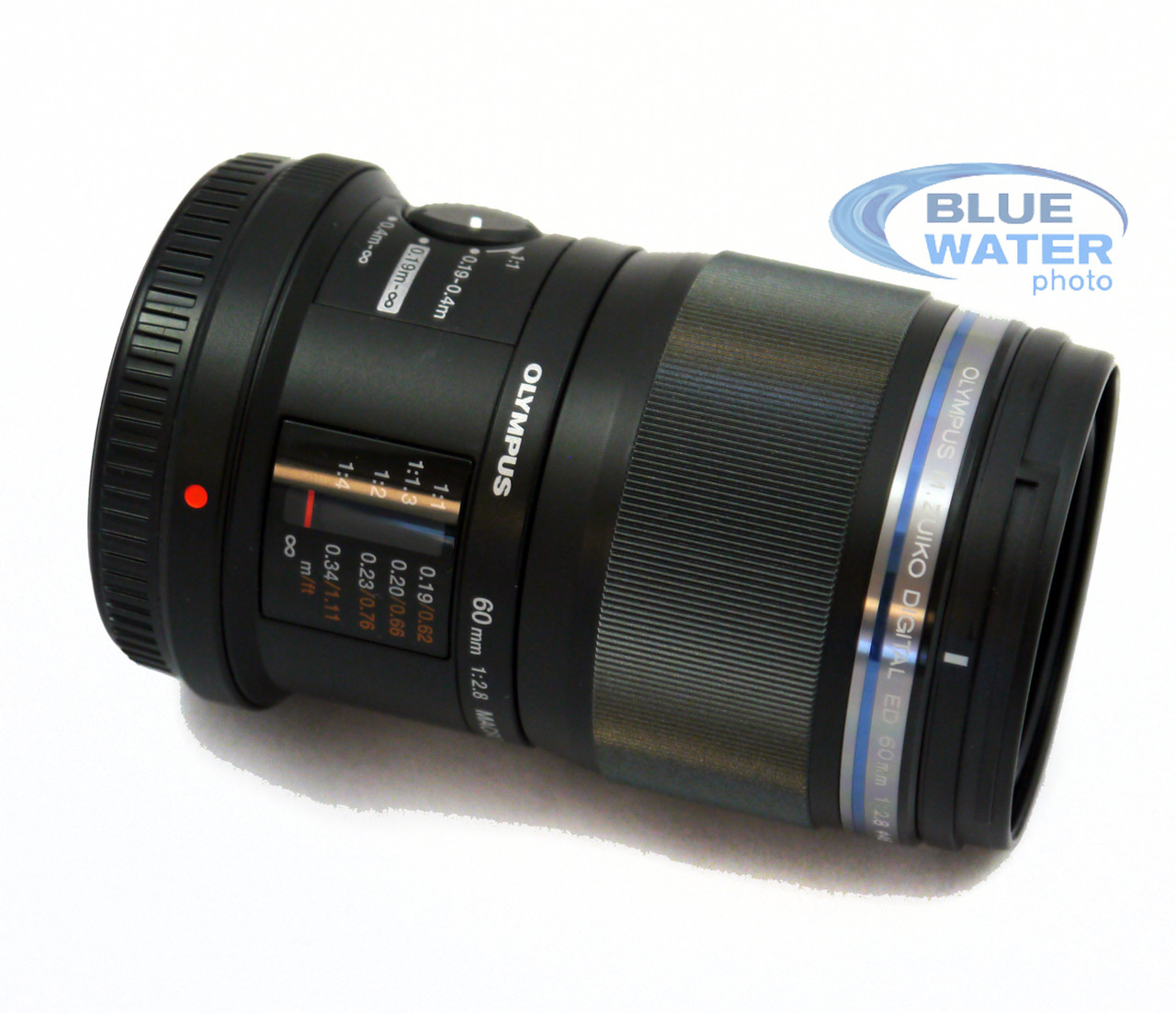 OLYMPUS M.ZUIKO DIGITAL ED 60mm F2.8 マクロ - レンズ(単焦点)