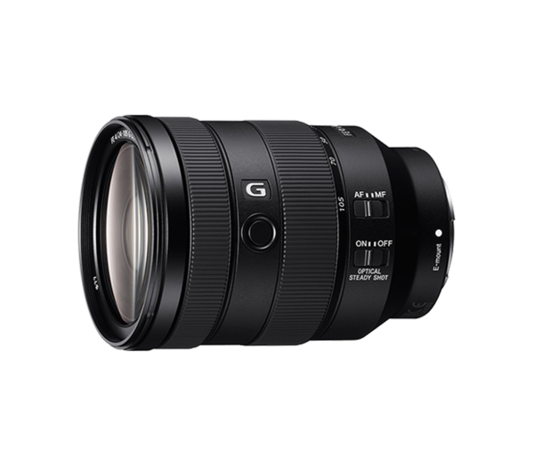 Sony 24-105mm F4 G OSS Lens