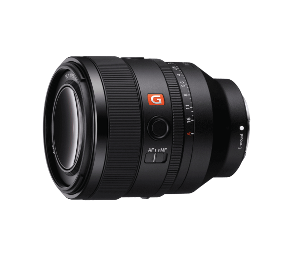 Sony 50mm F1.2 FE GM Lens