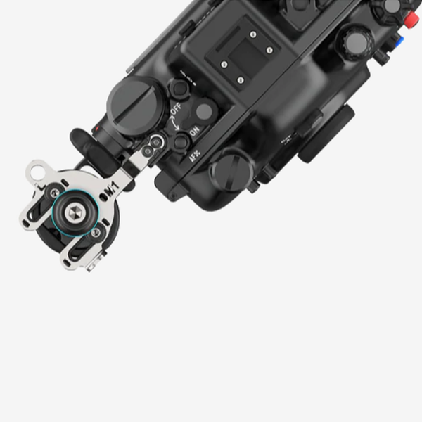 Nauticam OM System OM-1 I & II Underwater Housing NA-OM1