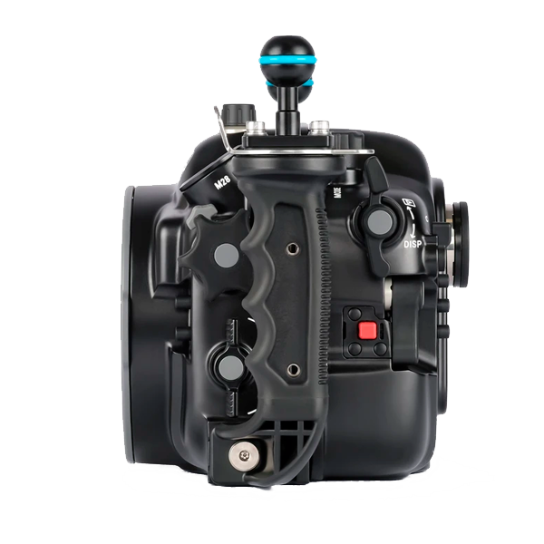 200DL Underwater Housing for Nikon Z6, Z6 II, Z7, Z7 II Mirrorless Dig