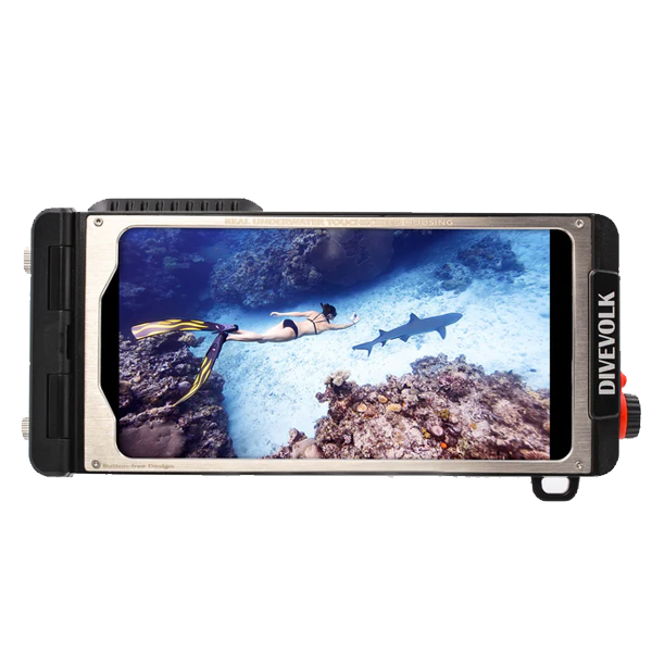 DiveVolk SeaTouch 3 Pioneer Smartphone Housing