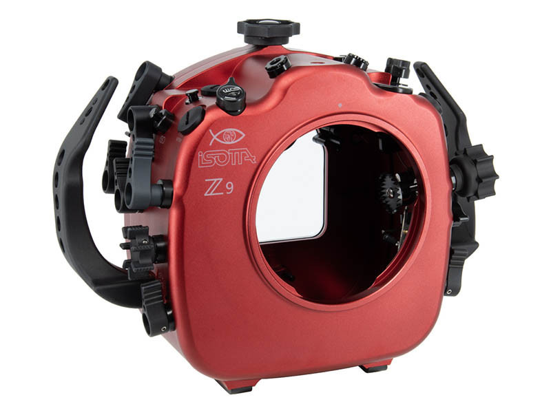 Isotta Nikon Z9 Underwater Housing