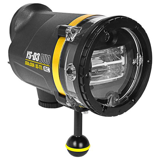 Sea & Sea YS-D3 Duo Strobe