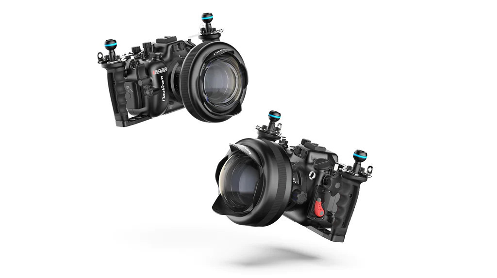 Nauticam NA-A6700 Underwater Housing for Sony A6700 Camera – Reef Photo &  Video