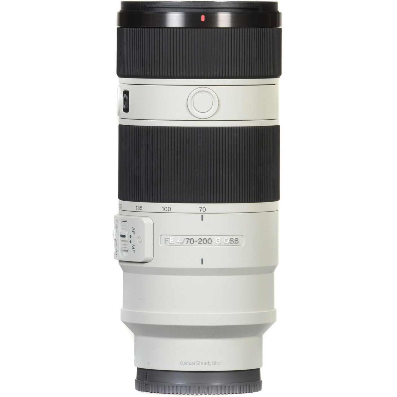 Objetivo Sony FE 70-200mm F4 G OSS - Avisual SHOP