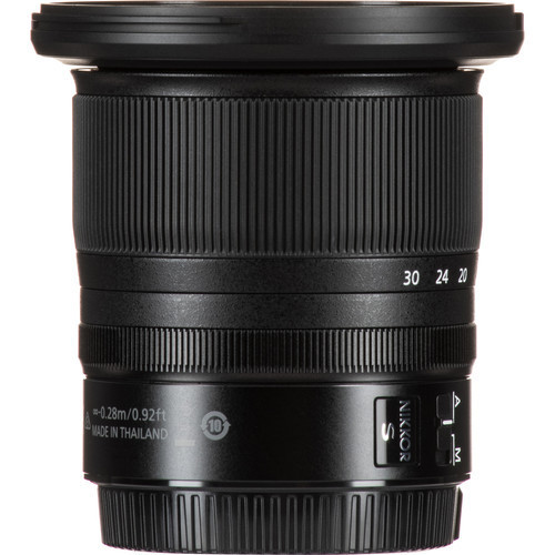 Nikon Z 14-30mm f4 S Lens