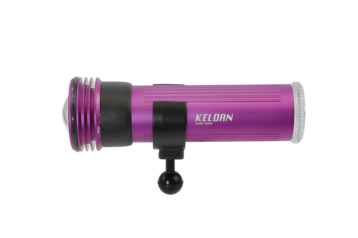 Keldan Video 8XR 20000 Lumen Underwater Light