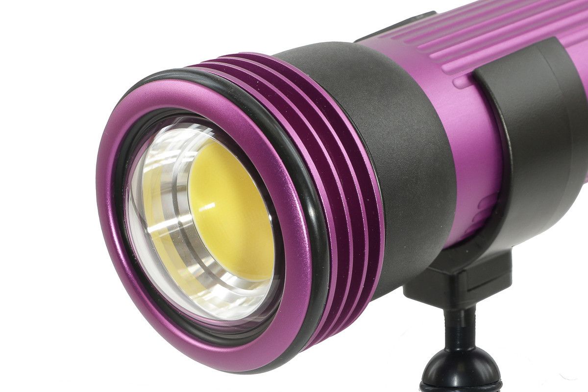 Keldan Video 8XR 20000 Lumen Underwater Light