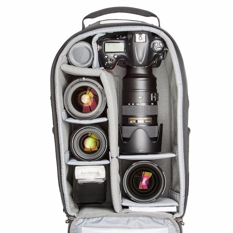 thinkTANKストリートウォーカー プロ backpack V2.0 StreetWalker® Rolling Backpack V2.0 photography backpack