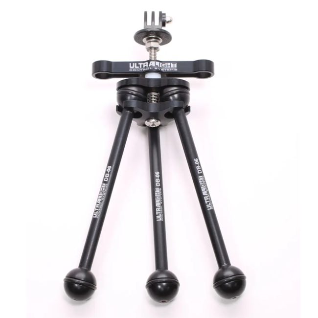 Ultralight Medium GoPro Tripod Kit