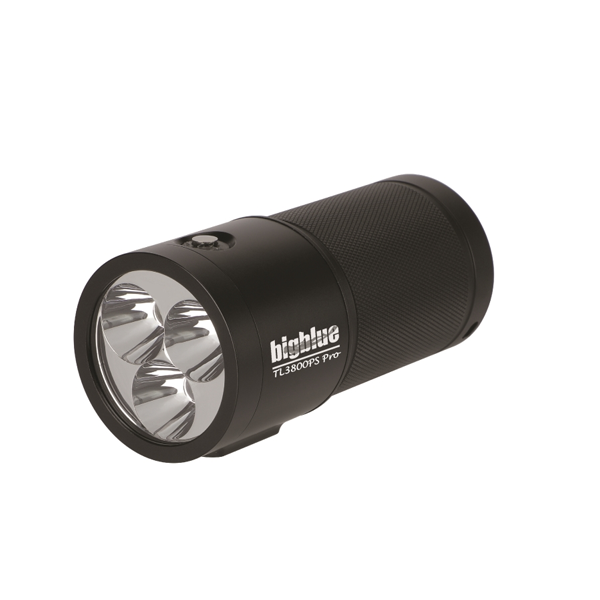 Big Blue TL3800P Supreme Pro Tech Underwater Video Light