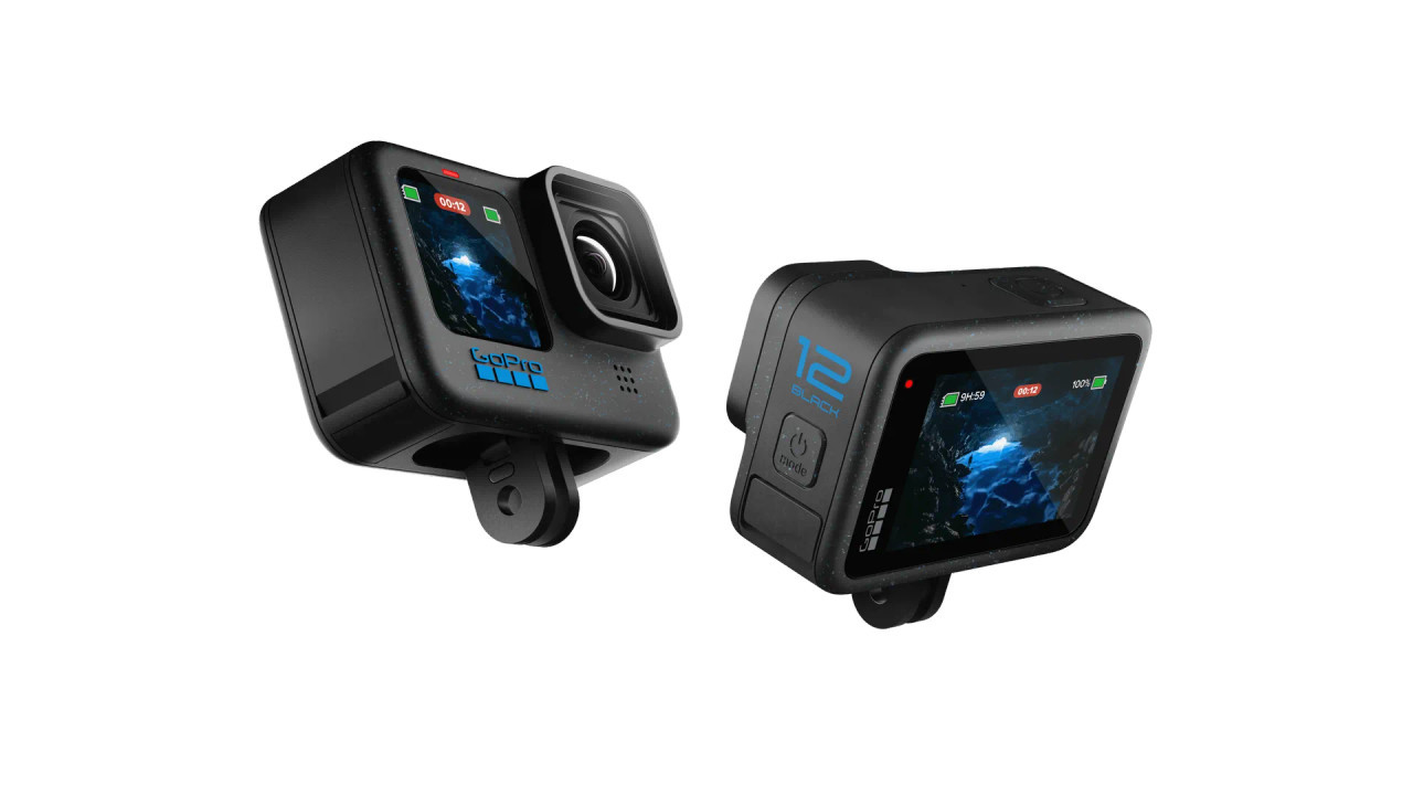 GoPro unveils flagship Hero10 Black with faster performance, upgraded video  stabilisation