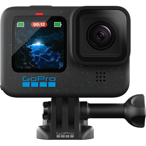 GoPro Hero 12 Black Makes Big Changes to the Small Action Camera