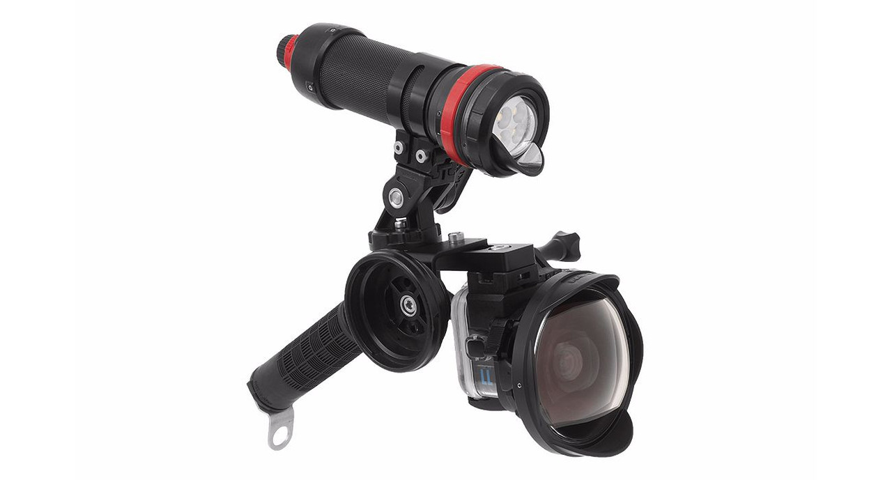 Camera/Light Adapter Kit