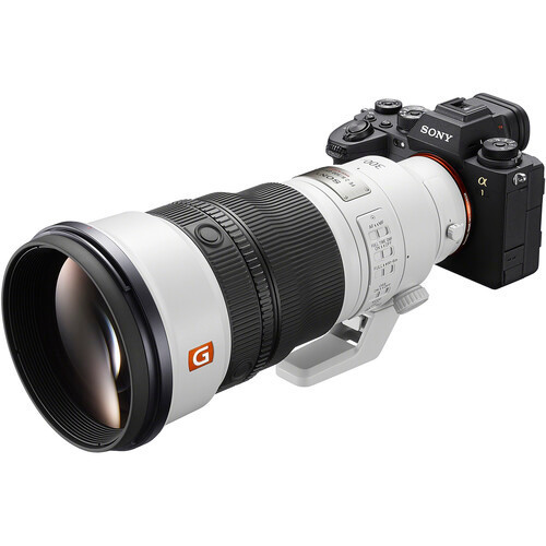 【おまけ付】SONY (ソニー) FE 300mm F2.8 GM OSS Sony FE 300mm f/2.8 GM OSS Prime Lens (FF, E Mount, G Master
