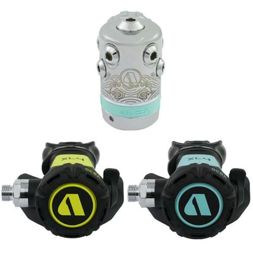 ミントティー様　ダイビング Aqualung Apeks XL 4 Apeks XL4 OCEA Dive Regulator Set with Octo