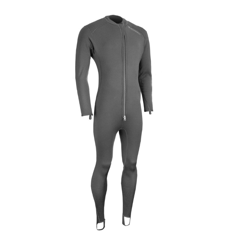 SHARKSKIN シャークスキン　ブラック ウェットスーツ XXS mic21ダイビングショップ[ SHARKSKIN ] シャークスキン