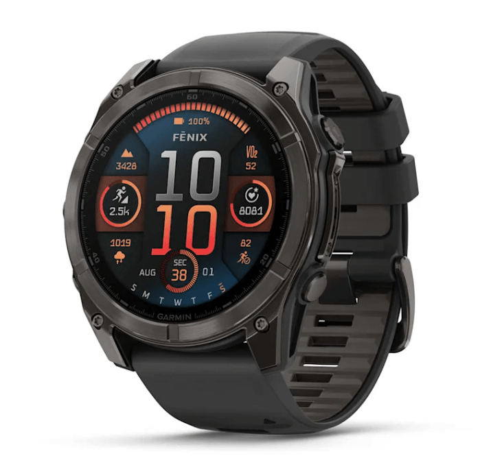 Solar Watch Garmin Fenix 6s Swimming Garmin Fenix The Best