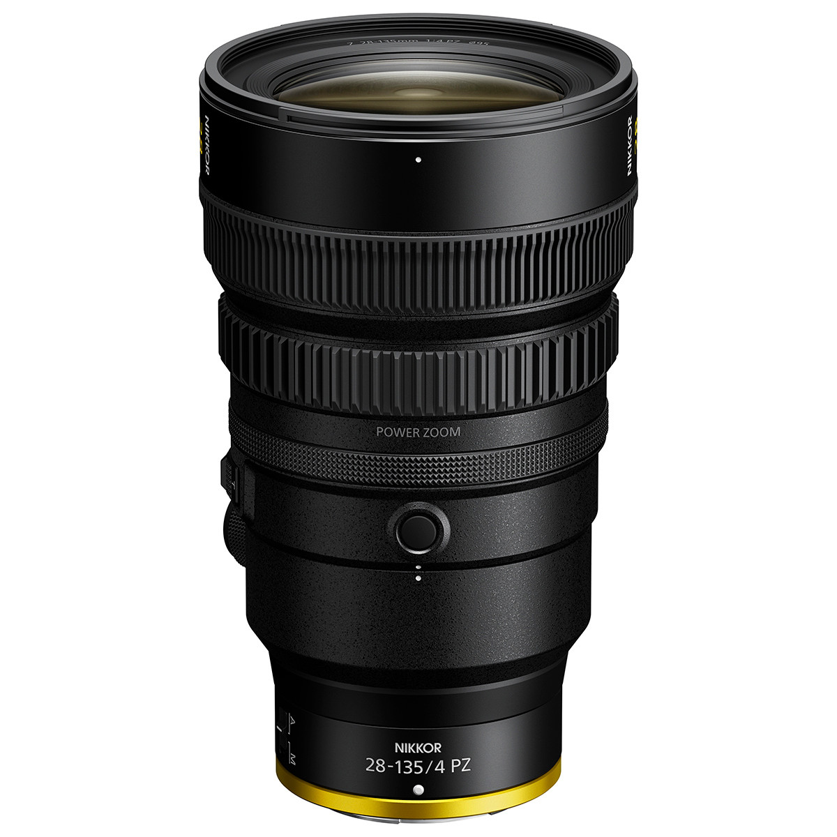 Nikon Z 28-135mm f/4 PZ Lens