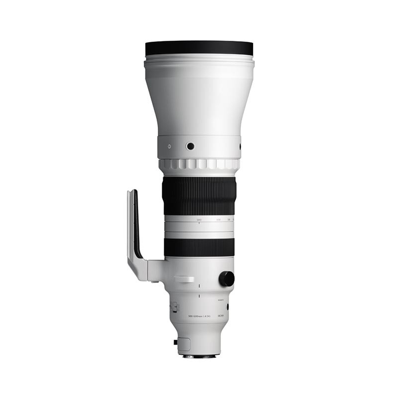 Canon Rf Lens Sigma 150-600mm F/5-6.3 Lens For Canon - Super