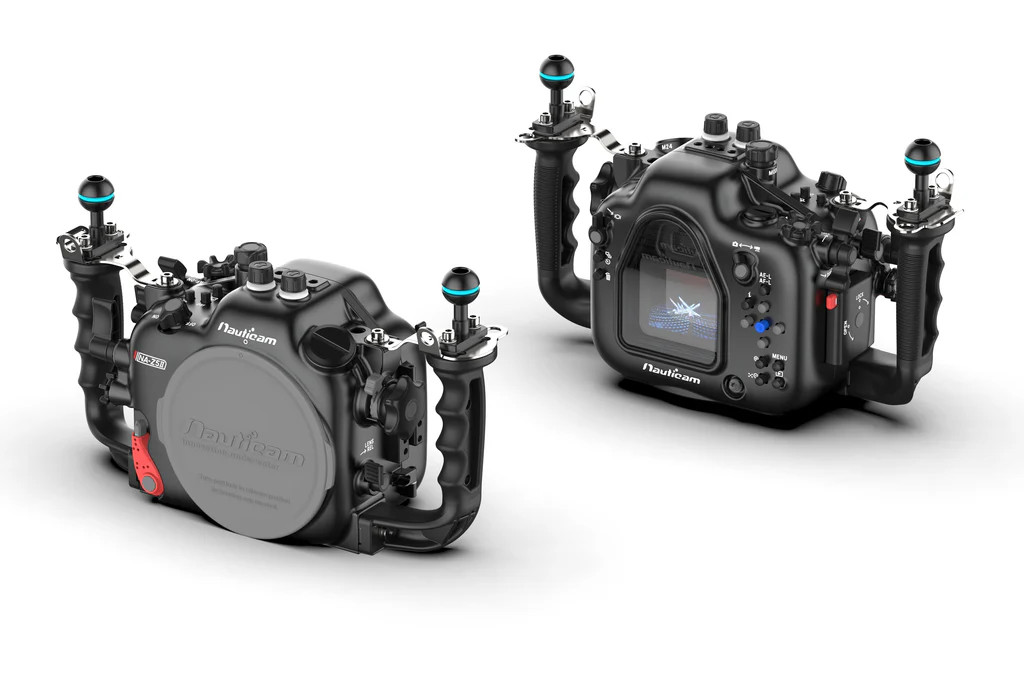 nauticam　ＮＡ TTLコンバーターNIKON Nauticam Nikon Z9 Underwater Housing NA-Z9