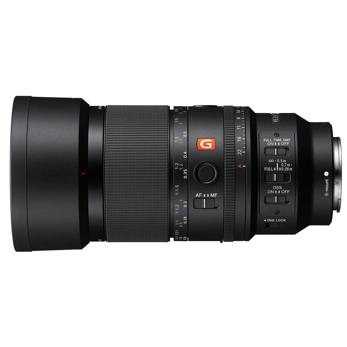 Sony FE 100mm f/2.8 GM OSS Macro Lens