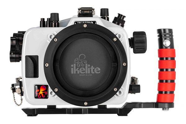 Ikelite Canon EOS R5 Underwater Housing
