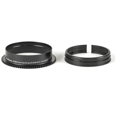 Nauticam SFE2860-Z Zoom Gear for Sony FE 28-60 F4-5.6