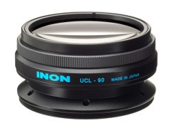 INON UCL-90 M67 Underwater Close-up Lens